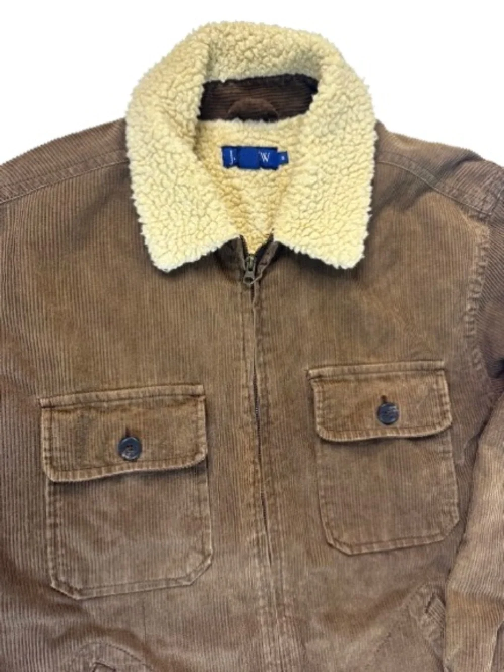 J. Crew stylish brown